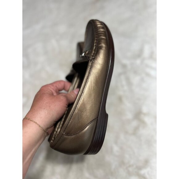 SAS Metro slip on loafer shoe women size 10 S - Picture 8 of 8